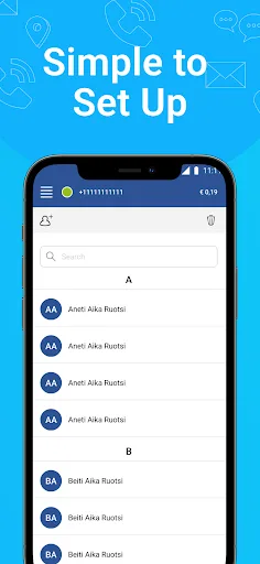 International Calling App screenshot 3