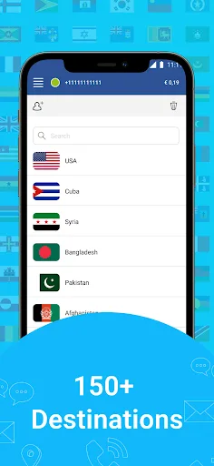 International Calling App screenshot 4