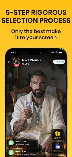 Astroyogi: Astrology & Psychic screenshot 1