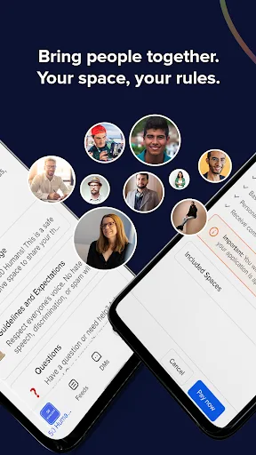 Networked screenshot 2