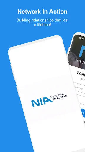 Network In Action screenshot 1