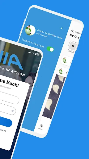 Network In Action screenshot 2