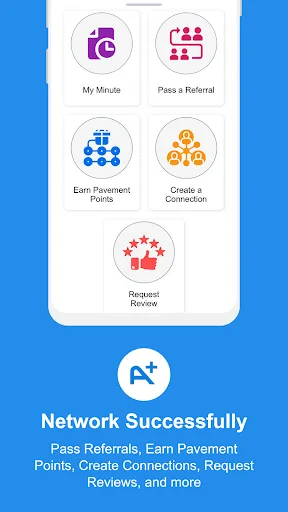 Network In Action screenshot 4