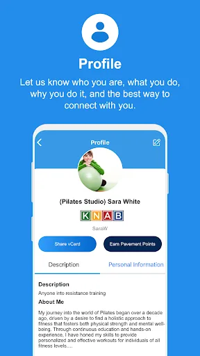 Network In Action screenshot 5