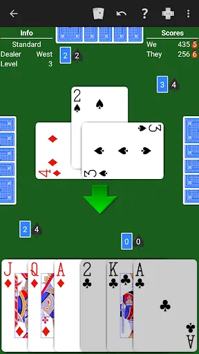 Spades - Expert AI screenshot 3