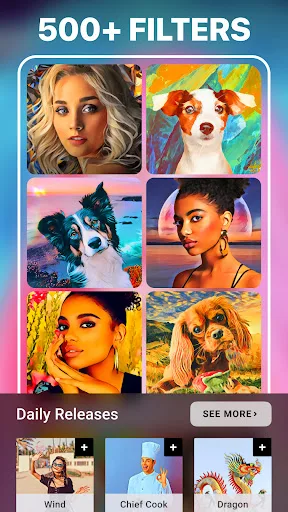 Prisma Art Effect Photo Editor screenshot 2