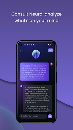 NeuraMind: Meditation & Dream screenshot 4