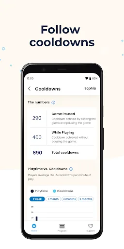 Mightier Parent App screenshot 3
