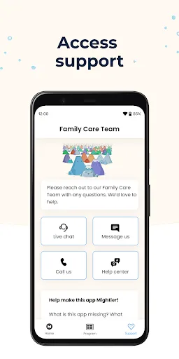Mightier Parent App screenshot 5