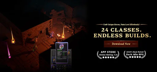 Eternal Ember screenshot 1