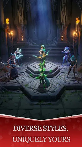 Eternal Ember screenshot 2