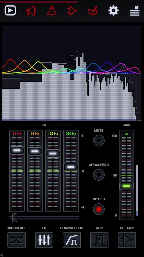Neutron Music Player (Eval) screenshot 3