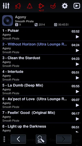 Neutron Music Player (Eval) screenshot 4