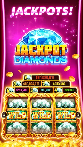 Treasure Slots - Vegas Slots & screenshot 2