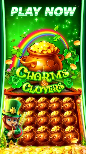 Treasure Slots - Vegas Slots & screenshot 5