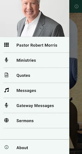 Pastor Robert Morris Teachings screenshot 1