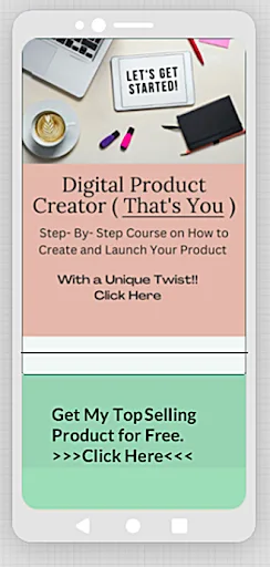 Digital Product Creator screenshot 1