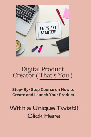 Digital Product Creator screenshot 2