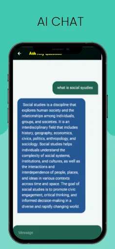 Social Studies Notes (JSS 1-3) screenshot 5