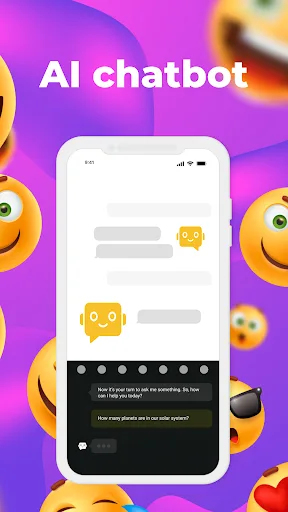 Emoji Keyboard 2025 screenshot 2