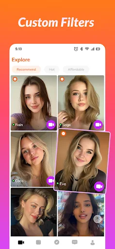 ChattyGo - Video Chat Online screenshot 2