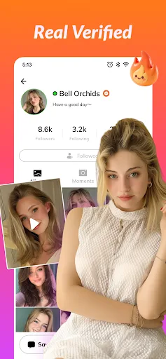 ChattyGo - Video Chat Online screenshot 3