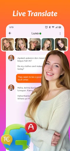 ChattyGo - Video Chat Online screenshot 4