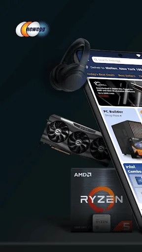 Newegg - Tech Shopping Online screenshot 1