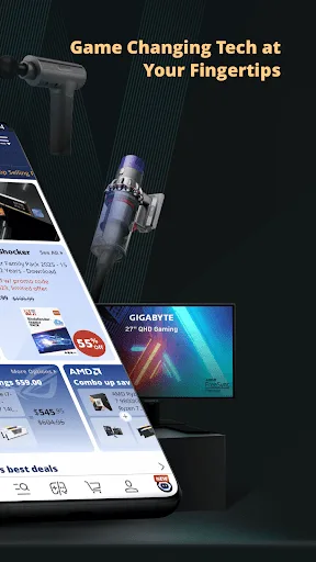 Newegg - Tech Shopping Online screenshot 2