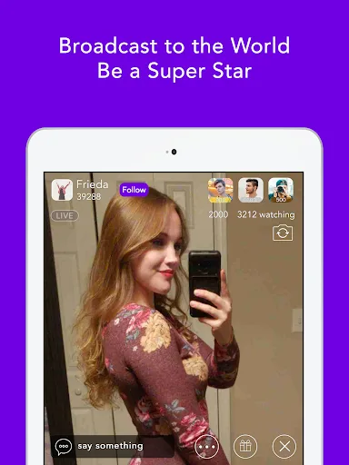 Coco - Live Video Chat HD screenshot 5