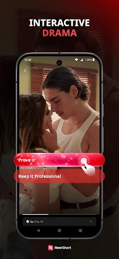 ReelShort - Stream Drama & TV screenshot 3