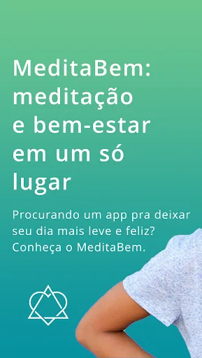 MeditaBem screenshot 1
