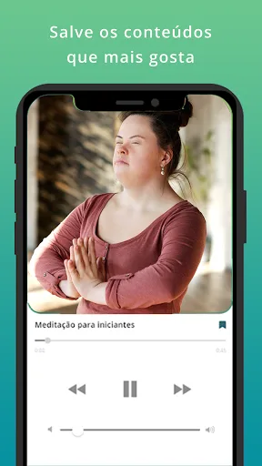 MeditaBem screenshot 5