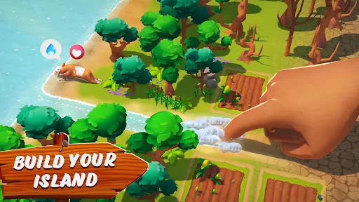 Sunshine Island : Farming Game screenshot 2