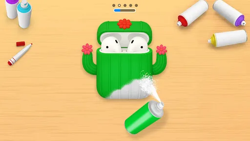 Carcasa de teléfono: Bricolaje screenshot 4