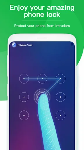 Private Zone-Applock, Vault screenshot 1