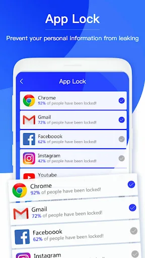 Private Zone-Applock, Vault screenshot 2