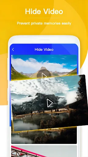 Private Zone-Applock, Vault screenshot 3