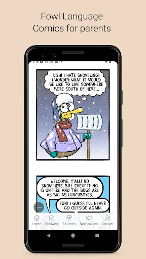 Tinyview Comics screenshot 3