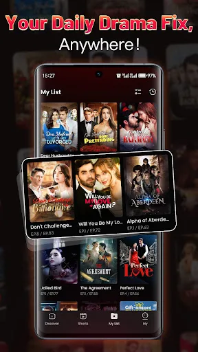 GoodShort - Short Dramas Hub screenshot 5