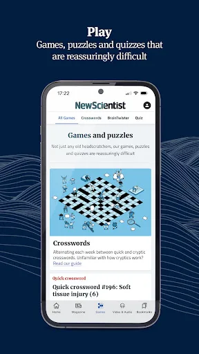 New Scientist screenshot 5
