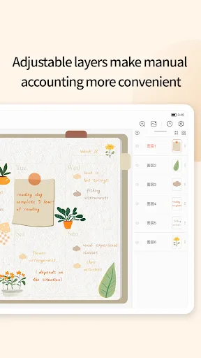touchnotes screenshot 2