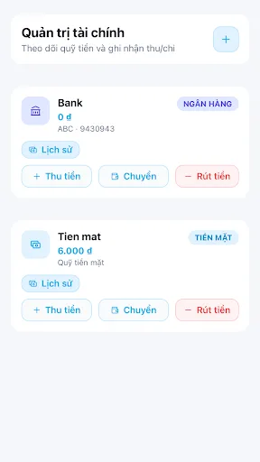 Newsoft PosCloud screenshot 2