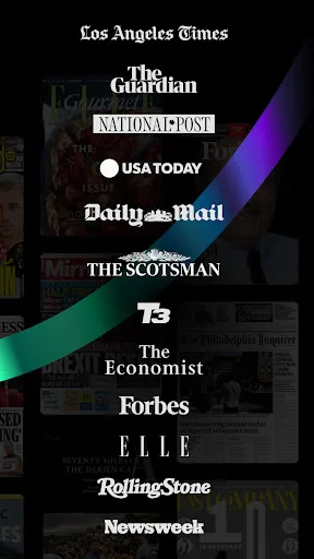 PressReader: News & Magazines screenshot 4
