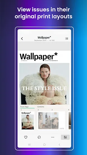 PressReader: News & Magazines screenshot 5