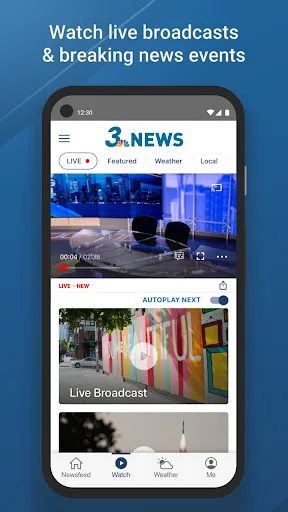 News3LV KSNV Las Vegas News screenshot 2