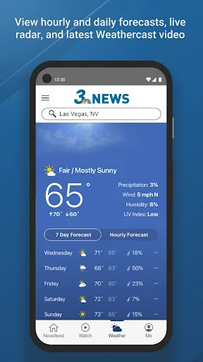 News3LV KSNV Las Vegas News screenshot 3