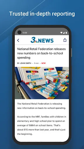 News3LV KSNV Las Vegas News screenshot 4
