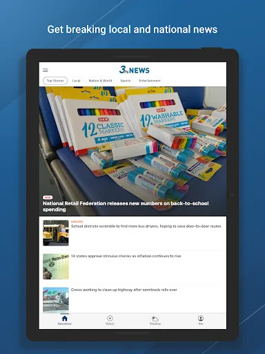 News3LV KSNV Las Vegas News screenshot 5