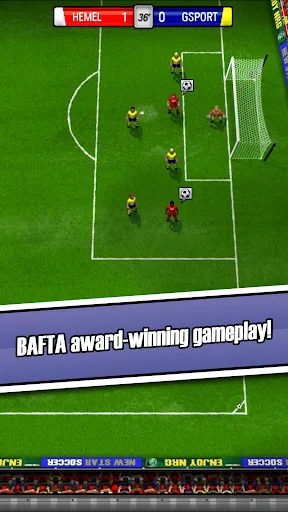 New Star™ Soccer screenshot 3